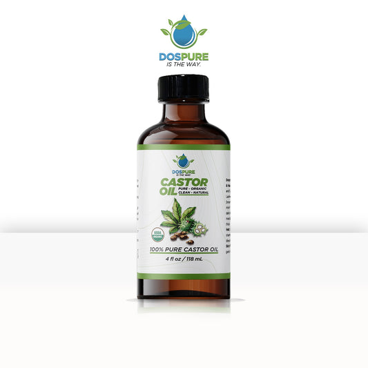 Essential oil castor-moisturizes-Sunburn-Hair-Growth-Join-Muscle