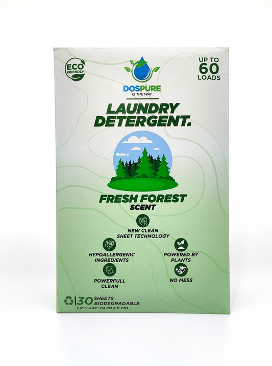 Laundry Detergent-clean-friendly-organic-Biodegradable-Sheets-Eco-Green