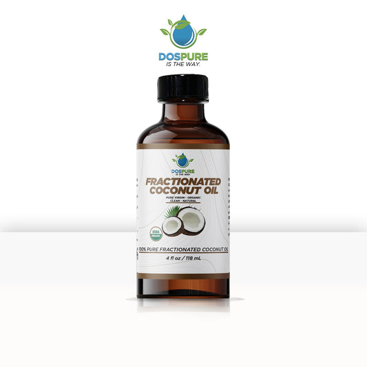 Essential-Coconut Oil (MCT)Dospure-Balance-Sugar-Levels-Brain-Cholesterol