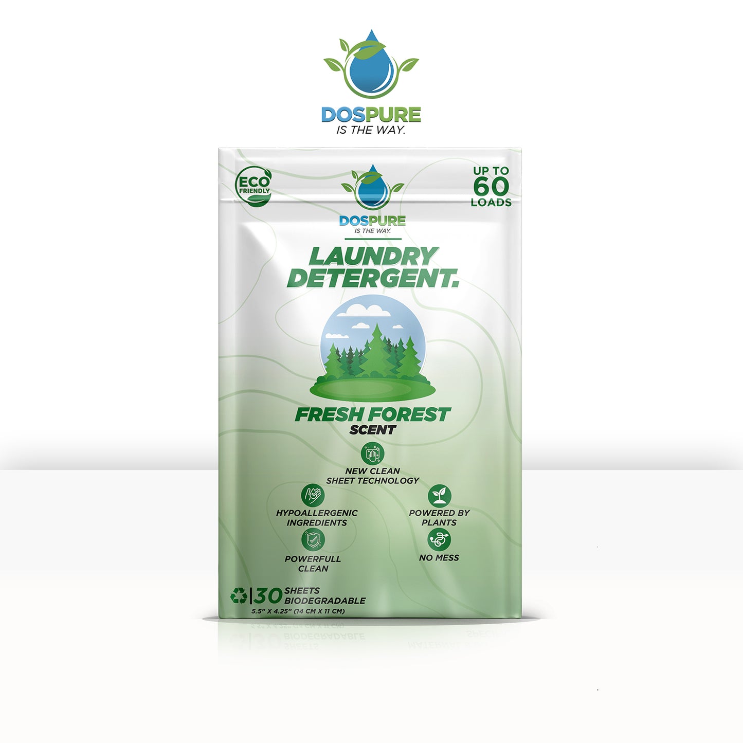 Laundry Detergent-clean-friendly-organic-Biodegradable-Sheets-Eco-Green