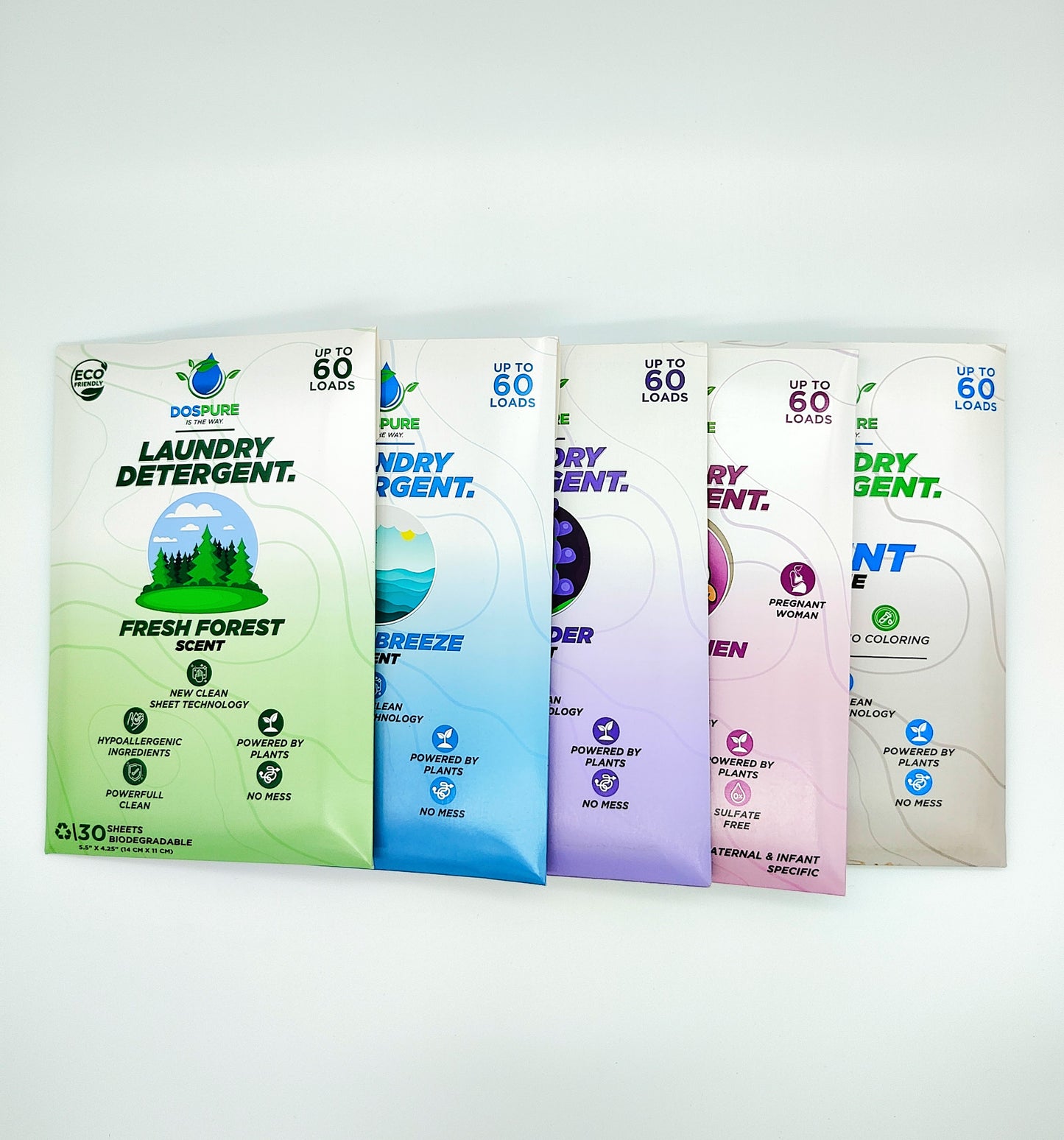 Laundry- Detergent- Eco Friendly-Biodegradable-clean-Sheets-organic-safe